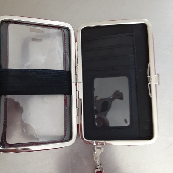 Indiana phone/wallet Clutch - Picture 3 of 5